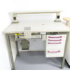 KaVo Arbeitstisch / Labortisch / Dentalmöbel mit Absaugung 110 cm 7601
