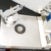 Degussa Parallelometer / Vermessungsgerät Degudent mit Magnet und Zubehör 6413 – Bild 4