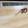 Freuding Möbel 126 cm einer Arbeitsplatz mit Luftgitter und Absaugung 6430 – Bild 3