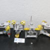 4 x SAM 2 Artikulator mit Quicksplit Magnetplatten im Set 6335 – Bild 3