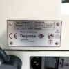 Degussa Ergo F2 Dental Fräsgerät Typ F 2 mit Zubehör 6622 – Bild 2