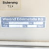 Glänzgerät Wieland THERMOpol ECONOMIC analog 6471 – Bild 2