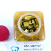800gr Gußlegierung von M + W NEM-Aufbrennlegierung Dentallegierung 6547 – Bild 3
