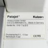 Heraeus Kulzer Palajet Druckluft Injektionsgerät 6693 – Bild 2