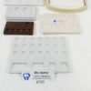 Keramik Anmischplatten als Set Ivoclar, Renfert und Tanaka im Set 6720 – Bild 2