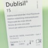 Restposten Dreve Dublisil 15 Dubliersilikon A+B 6537 – Bild 4