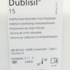 Restposten Dreve Dublisil 15 Dubliersilikon A+B 6537 – Bild 3