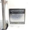 WASSERMANN Typ APR 1 Ausbettpresse 6638 – Bild 2