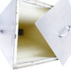 Gipssilo von KaVo EWL Edelstahl 38cm hoch 6729 – Bild 6