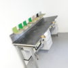 KaVo 2er Arbeitstisch / Labortisch / Dentalmöbel / Doppelarbeitsplatz 6752 – Bild 5