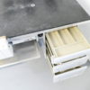 KaVo 2er Arbeitstisch / Labortisch / Dentalmöbel / Doppelarbeitsplatz 6752 – Bild 2