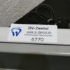 Kavo K11 Type 4980 (40.000 U/min) Handstück mit Knieanlasser überholte Anlage 6770 – Bild 4