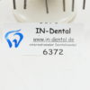 Restposten Bohrer Fräser Fräsköpfe Dental im Set mit Bohrerständer 6372 – Bild 3