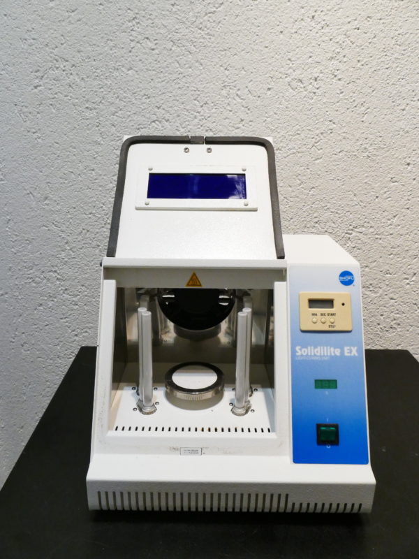 Lichthärtegerät von Shofu Dental Typ Solidilite EX 6791 – Bild 4