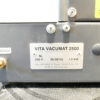VITA Vacumat 2500 Keramikofen mit Vacuumpumpe 6804 – Bild 2