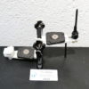 Artex Artikulator mit Schnellspannverschluß und Splitex 6828 – Bild 3