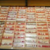 Kunststoffzähne verschiedene Hersteller Garnitur im Set Restposten 6897 – Bild 13