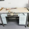 FLEXspace Comfort Einzelarbeitsplatz mit Absaugung Dentaltisch 6909