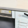 FLEXspace Comfort Einzelarbeitsplatz mit Absaugung Dentaltisch 6909 – Bild 5