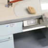FLEXspace Comfort Einzelarbeitsplatz mit Absaugung Dentaltisch 6909 – Bild 4
