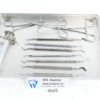 Dental Instrumente MagiCut Back im Set Restposten 6665
