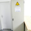 Sicherheitsschrank für Druckgasflaschen von Messer Griesheim 6932
