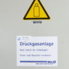 Sicherheitsschrank für Druckgasflaschen von Messer Griesheim 6932 – Bild 3