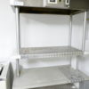 Abzugshaube mit Regal für Vorwärmofen komplett 125 cm 6934 – Bild 5