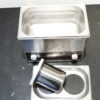 Scheckenbach KG Profi Clean 275/H Ultraschall Reinigungsgerät mit Heizung 6955 – Bild 4