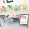 KaVo Arbeitstisch / Labortisch / Dentalmöbel 160 cm 6957 – Bild 2