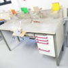 KaVo Arbeitstisch / Labortisch / Dentalmöbel 160 cm 6957