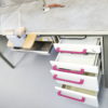 KaVo Arbeitstisch / Labortisch / Dentalmöbel 160 cm 6957 – Bild 6