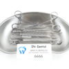 Dental Instrumente im Set Restposten 6666