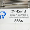 Dental Instrumente im Set Restposten 6666 – Bild 5
