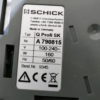 SCHICK Technikmaschine komplett Typ Q Profi SK 7021 – Bild 4