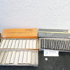 Keramiktiegel und Graphittiegel für Heraeus CLG 77 und 94 im Set 7034
