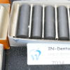 Keramiktiegel und Graphittiegel für Heraeus CLG 77 und 94 im Set 7034 – Bild 3