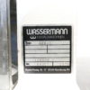 WASSERMANN Typ APR 1 Ausbettpresse 7053 – Bild 5
