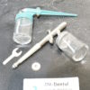 2 x Spray-On Sprühpistole mit Zubehör 7067 – Bild 5