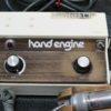 Girrbach hand engine Technikmaschine mit Handstück 7096 – Bild 5