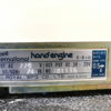 Girrbach hand engine Technikmaschine mit Handstück 7096 – Bild 3