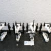 4 x Artex Artikulator im Set 7098