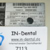 schneider universal kompressor 460-180d auf Rollen 7113 – Bild 7