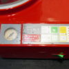 Heraeus Palamat practic EL T Drucktopf überprüft rot hohe Version – Bild 7