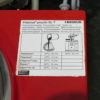 Heraeus Palamat practic EL T Drucktopf überprüft rot hohe Version – Bild 6