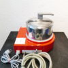 Heraeus Palamat practic EL T Drucktopf überprüft rot hohe Version – Bild 3