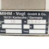 Ausbettpresse von MIHM-VOGT Typ AB 6689 – Bild 4