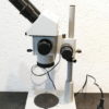 MBC 10 Mikroskop mit 8 Fach und 14 Fach Okkularen mit Licht und Zubehör 7188 – Bild 4