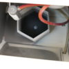 Harnisch & Rieth D-G 14 Umlaufstrahler mit neuem Filter 7204 – Bild 6