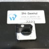 Gipstrimmer von Wagner Dental mit gebrauchter Diamantscheibe Singlespeed V 7223 – Bild 7